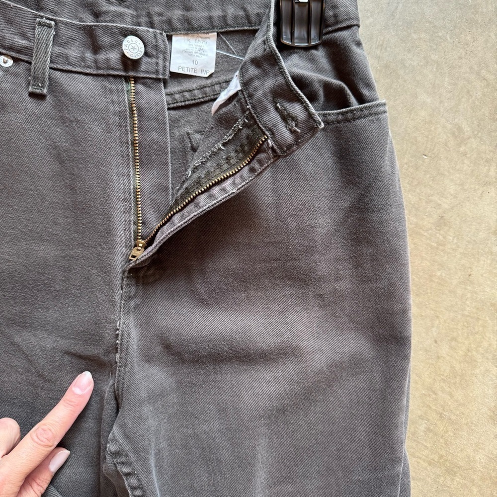 Vintage faded glory denim | size 10P - Picture 6 of 7